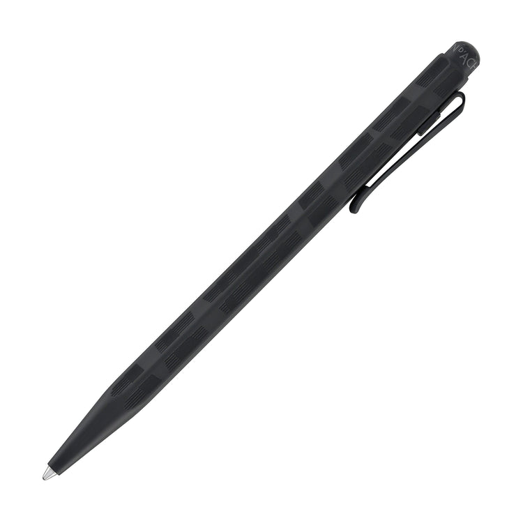 Caran d'Ache 849 Ballpoint Pen in Black Code