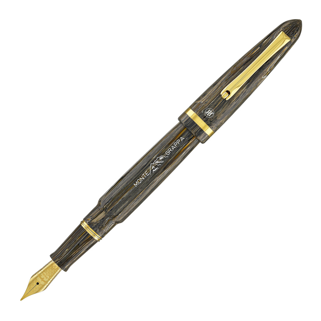 Montegrappa Venetia Fountain Pen in Canal of Saint Peter - Goldspot Pens