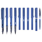 Lamy Lx Fountain Pen in Blue