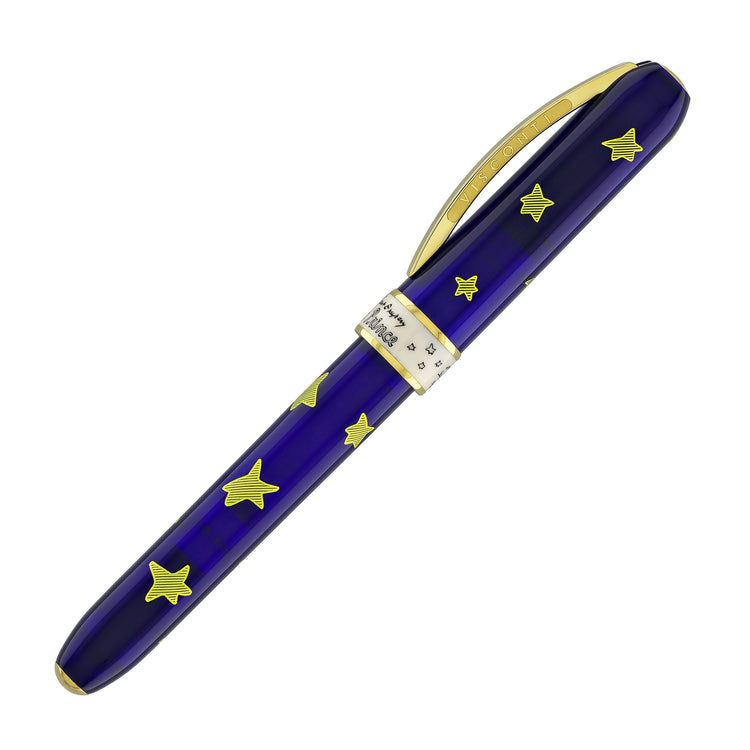 Visconti Fountain Pen in Le Petit Prince