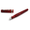 Leonardo La Piccolina Fountain Pen in Rosso Passione Fountain Pen