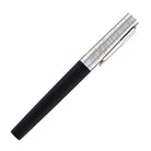 Parker Ingenuity Rollerball Pen in Legacy of Flight with Chrome Trim