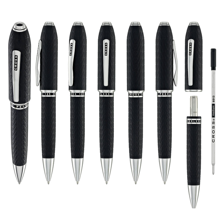 Cross Peerless Citizen Ballpoint Pen in Tokyo