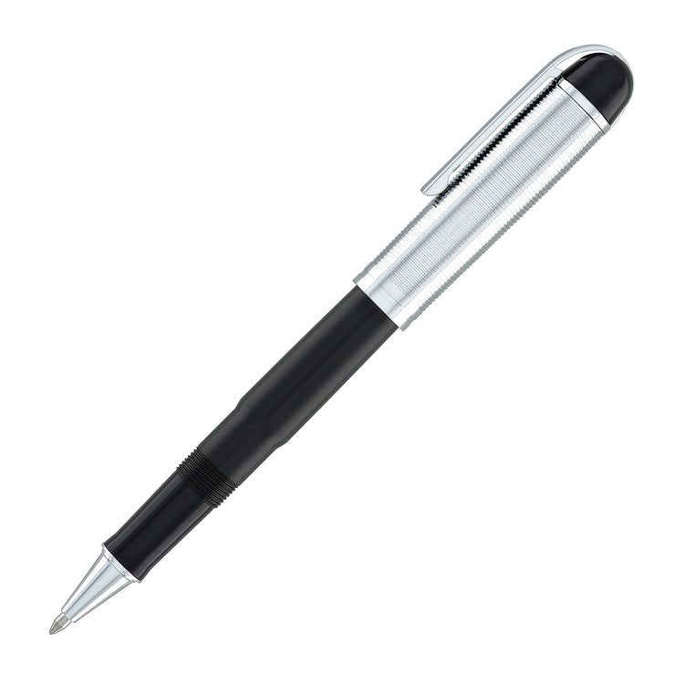 Wahl Eversharp Skyline Rollerball Pen in Black Silver Trim