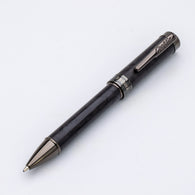 Conklin Endura Ballpoint Pen in Forged Carbon Fiber with Gunmetal Trim - Limited Edition