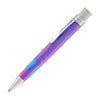 Retro 51 Goldspot Exclusive Tornado Rollerball in Carnival Cotton Candy Diamondcast Resin Rollerball Pen