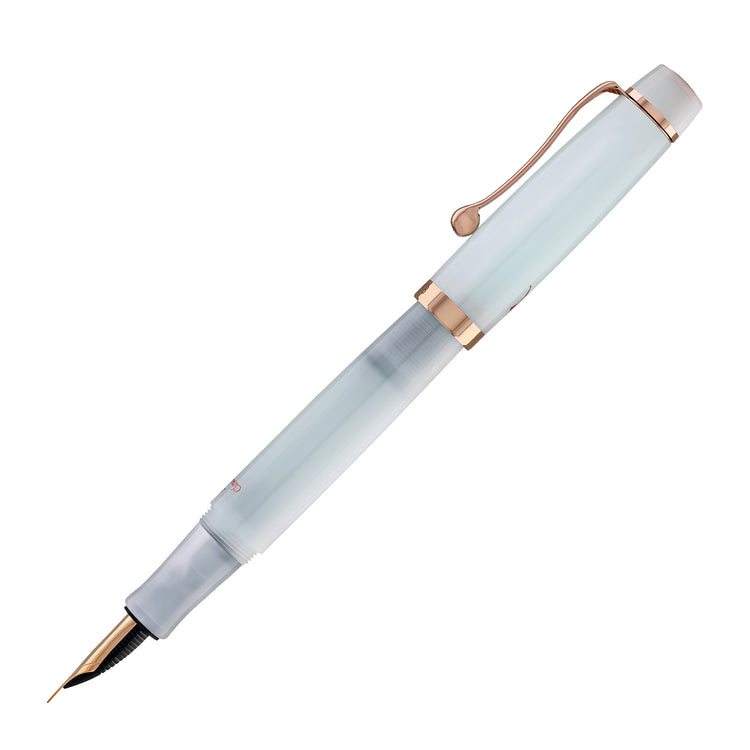 Opus 88 Harmony Fountain Pen in Cloud Dancer
