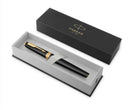 Parker Meridian Rollerball Pen in Matte Black