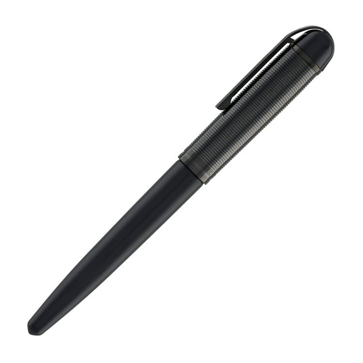 Wahl Eversharp Skyline Rollerball Pen in Aviator Black Trim