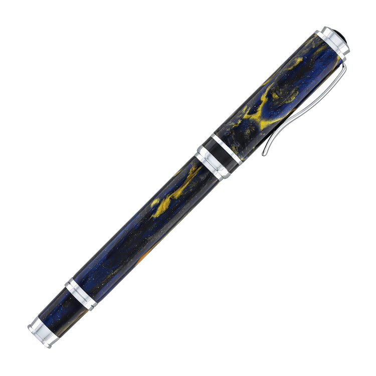 Monteverde Innova Fountain Pen in Pharaoh Expanse with 15ml Bottled Ink