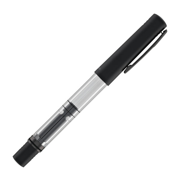 Monteverde USA MP1 Fountain Pen in Black Noir Fountain Pen