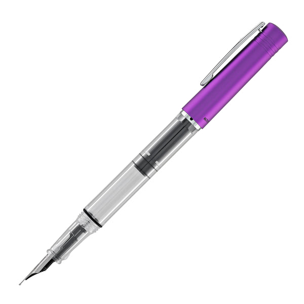 Monteverde USA MP1 Fountain Pen in Purple Frost Fountain Pen