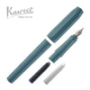 Kaweco Perkeo Fountain Pen in Breezy Teal Fountain Pen