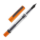 Monteverde USA MP1 Fountain Pen in Foxy Orange