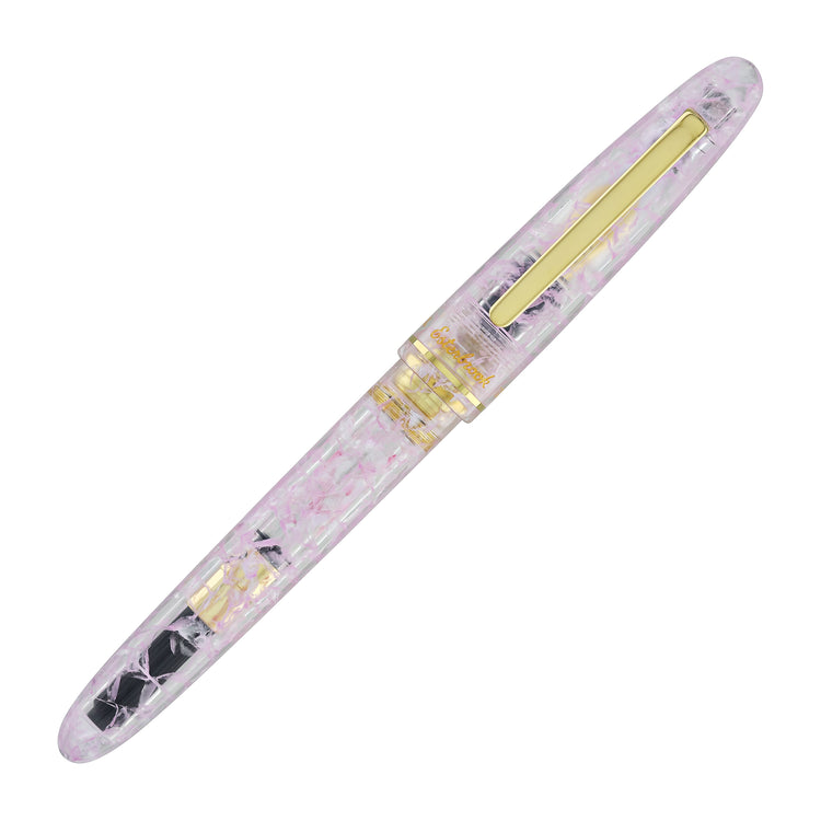 Esterbrook Estie x BUNGUBOX Estie Kachofugetsu Fountain Pen in Flower (Cherry Blossom)