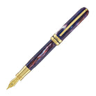 Visconti Comedia Fountain Pen in Paolo & Francesca