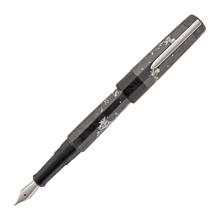 Benu Euphoria Fountain Pen in Caviar Fountain Pen