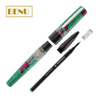 Benu Euphoria Fountain Pen in Pink Guava Fountain Pen