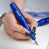 Benu Pixie Collection Fountain Pen in Royal Blue Fountain Pen