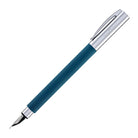 Faber-Castell Ambition Fountain Pen in Soft Teal
