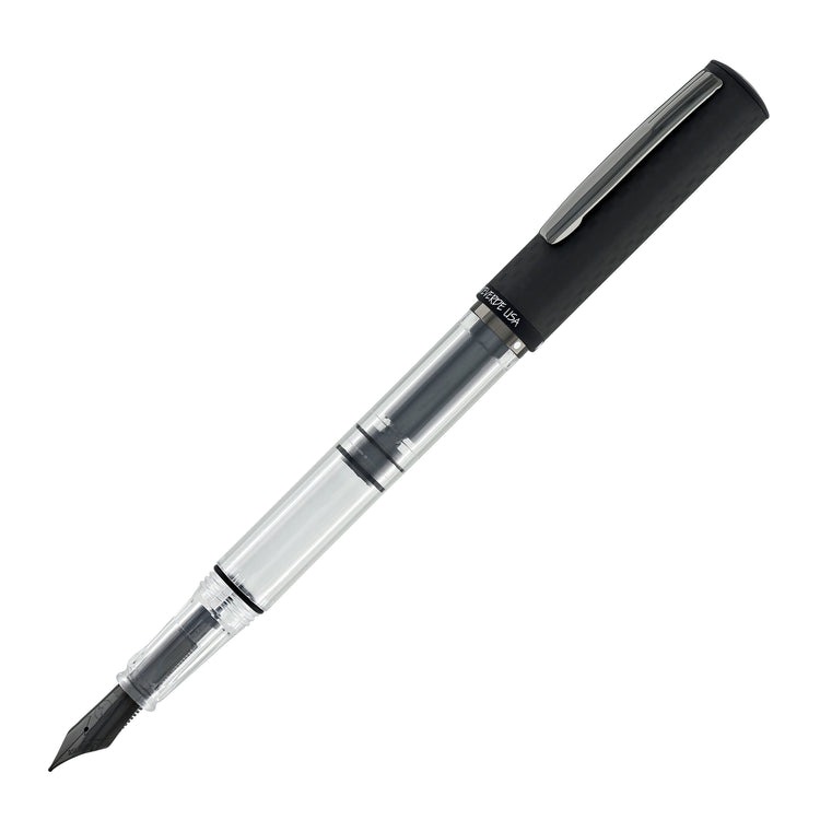 Monteverde USA MP1 Fountain Pen in Matte Carbon