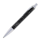 Parker IM Premium Ballpoint Pen in Legacy of Flight with Chrome Trim