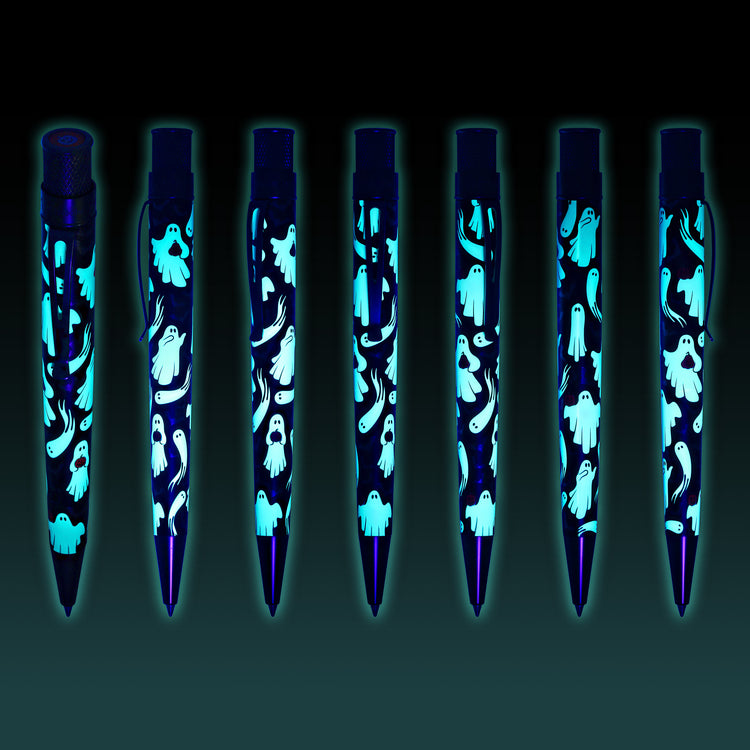 Retro 51 Haunted Houseparty Tornado Rollerball - Limited Edition Artist Proof