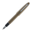 Sailor 1911 Casual L Galaxy Fountain Pen in Solar Flare Gold, Black IP