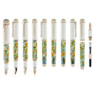 Dominant Industry Keyno Fountain Pen in Serenity