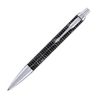 Parker IM Premium Ballpoint Pen in Legacy of Flight with Chrome Trim