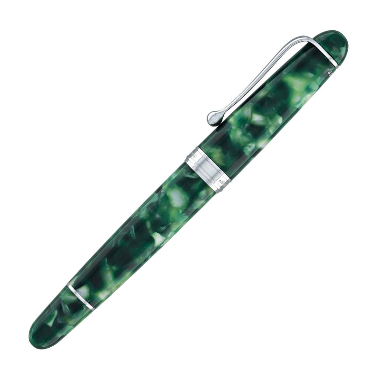 Aurora 888 Fountain Pen in Labirinto di Villa Barbarigo - 18K Gold