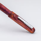Conklin Streamline Fountain Pen in Matte Sunset Medley with Chrome Trim - Limited Edition