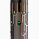 Sailor Classic Ko’ Fountain Pen in Ala SV - 21kt Gold Medium Fine Nib Fountain Pen