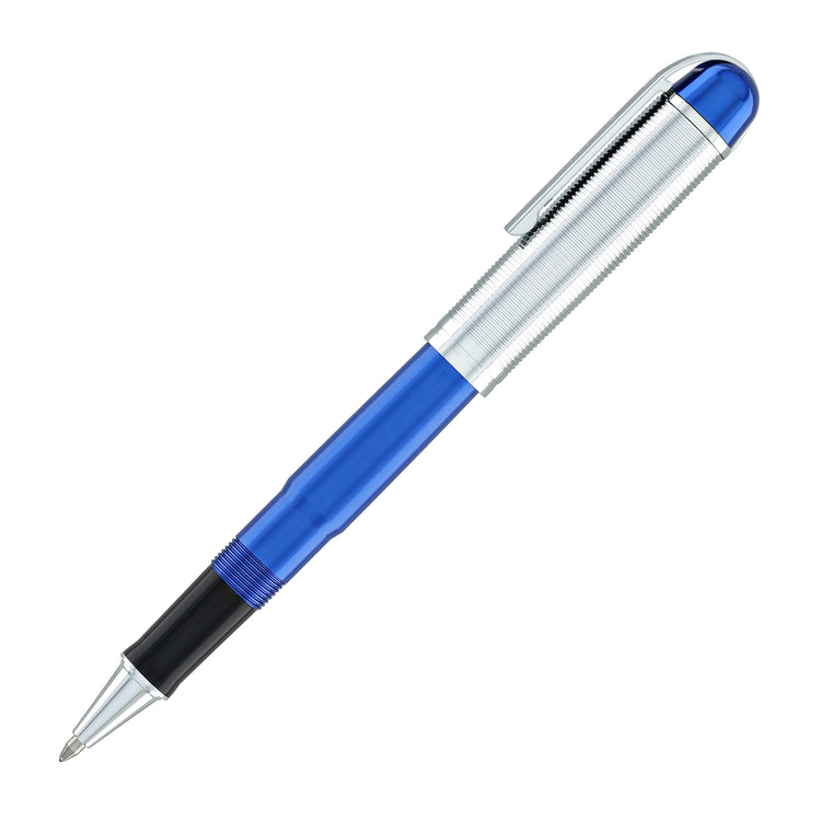 Wahl Eversharp Skyline Rollerball Pen in Blue Silver Trim