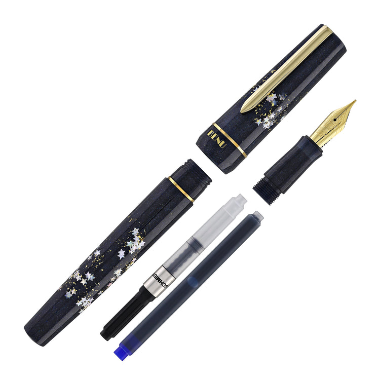 Benu Haute Fountain Pen in Movie Star - Special Edition