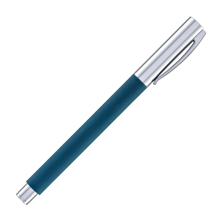 Faber-Castell Ambition Fountain Pen in Soft Teal