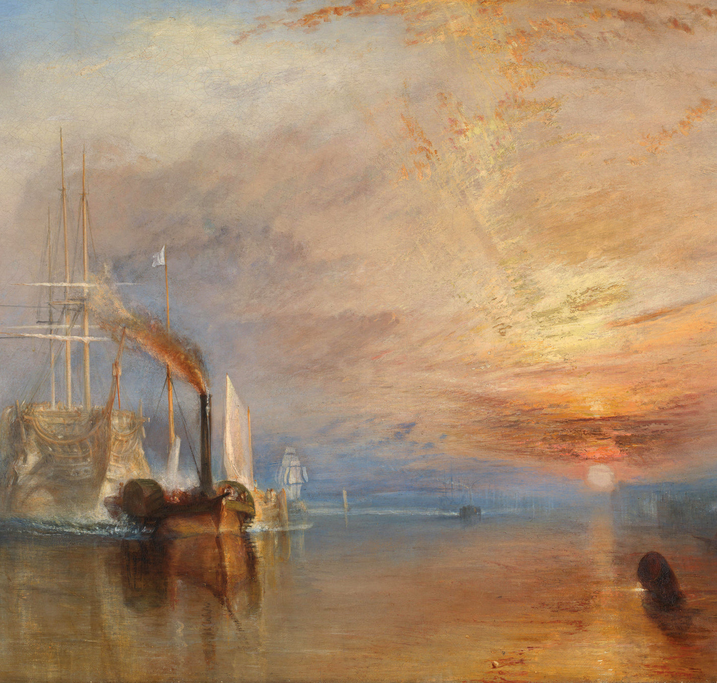 Dominant Industry Pearl Series Bottled Ink in The Harbor of Dieppe - 25mL Bottled Ink