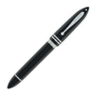 Sheaffer Balance III E892 Fountain Pen in Glossy Black & Chrome Trims