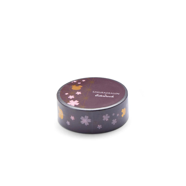 Esterbrook x Sakuradragon Washi Tape in Sakura