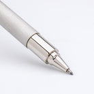 Monteverde USA Ritma Rollerball Pen in Brushed Stainless Steel