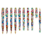 Opus 88 Harmony Fountain Pen in Flower