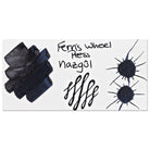 Ferris Wheel Press Lord of the Rings Themed Pen & Ink Set in Nazgul