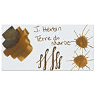 J. Herbin 1670 Anniversary Bottled Ink in Terre du Maroc - 50 mL