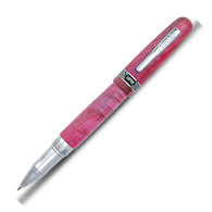 Conklin 1898 Stabilized Wood Rollerball Pen in Matte Purple with Chrome Trim - Limited Edition