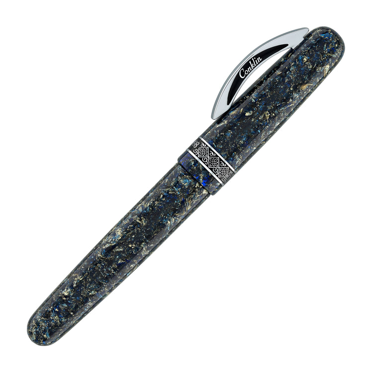 Conklin 1898 Solaris Fountain Pen in Blue