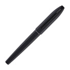 Cross Prism Rollerball Pen in Obsidian Black Resin