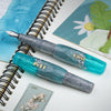 Benu Pixie Collection Fountain Pen in Aqua Glow Fountain Pen