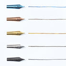 Wearingeul Ink Writer's Nibs - Set of 5