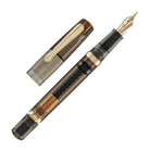 Nahvalur Original Fountain Pen in Cocoa Smoke