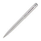 Waterman Impression Ballpoint Pen in Stainless Steel with Palladium Coated